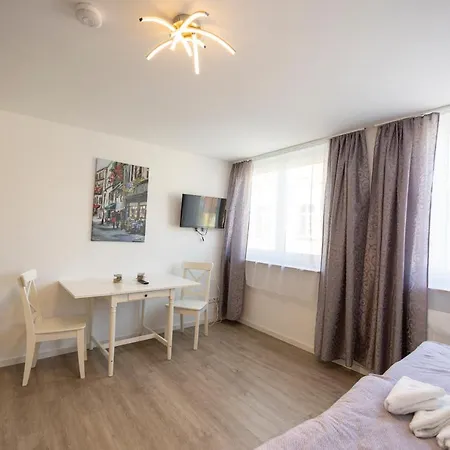 Apartment Kuche,bad, Parken Im Zentrum Ravensburgs A11 *