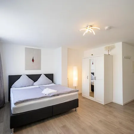 Kuche,bad, Parken Im Zentrum Ravensburgs A11 Apartment *