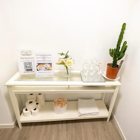 Apartment Kuche,bad, Parken Im Zentrum Ravensburgs A11