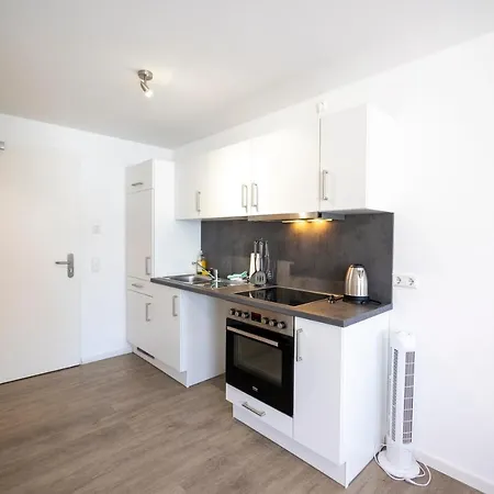 Apartment Kuche,bad, Parken Im Zentrum Ravensburgs A11 *